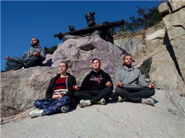 China/Chinese Shaolin Kungfu School/Academy 