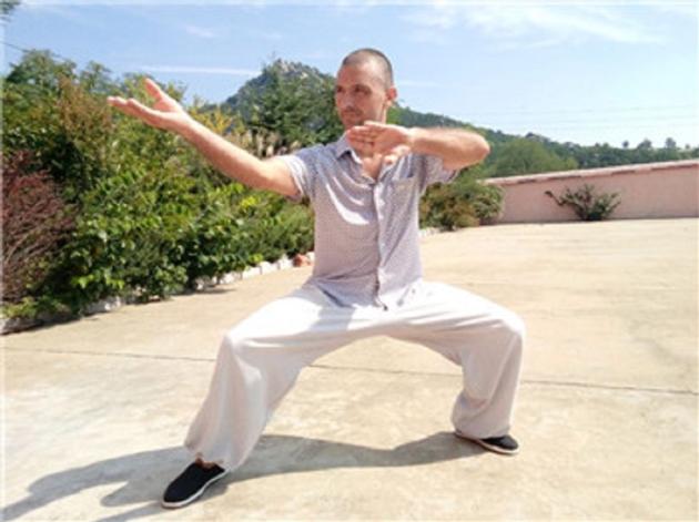 study/learn chinese Taichi kungfu in china chinese Taichi school/academy