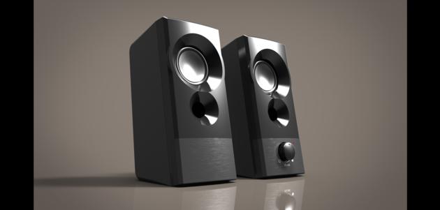 new fashion Wholesale computer with tf usb fm blue tooth soundbar speaker