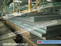 Sell: JISG3101 SS400, DIN17100 St37-2 Steel Plates 