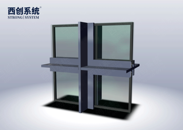 glass screen curtain Steel Curtain Wall Profiles Structurals Profiles Architectural Steel Profiles 