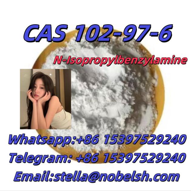 CAS: 102-97-6      N-Isopropylbenzylamine