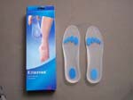 Gel Massaging Insole for Women