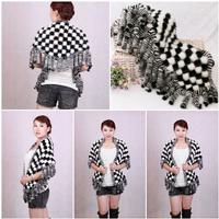 11Y Mink Fur Poncho Fur Cape Fur Scarves Mink Fur Scarf Mink Fur Wraps Fur Shawl Mink Knittde Poncho
