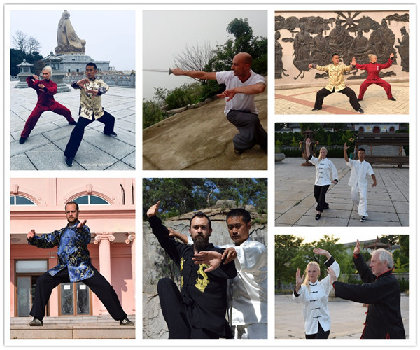 supreme ultimate Tai Chi Taijiquan