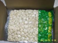 peeled garlic