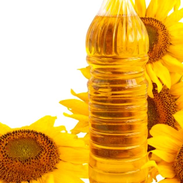 Refined Sunflower Oil