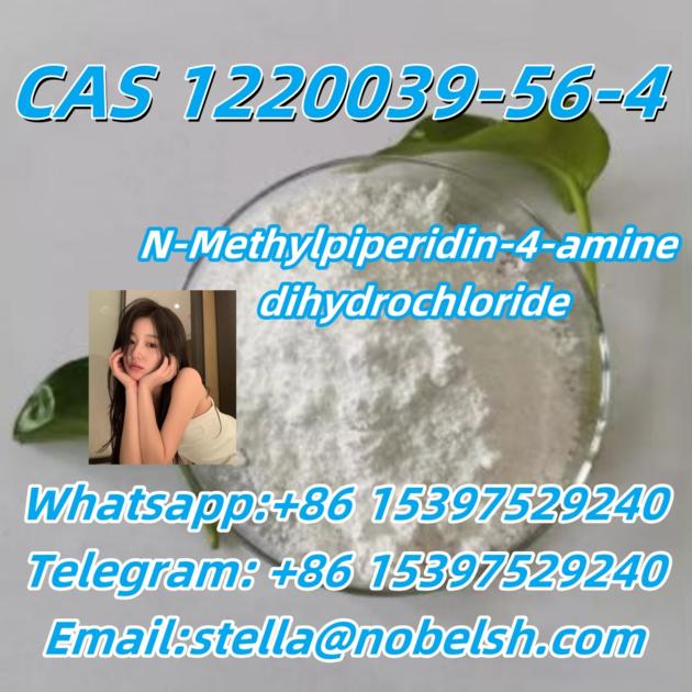 CAS. 1220039-56-4  N-Methylpiperidin-4-amine dihydrochloride