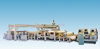 Large-Width Extrusion Coating and Lamination Machine.