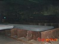 Steel sheet ASME SA203 Grade E / F / B / A / D pressure vessel steel plate