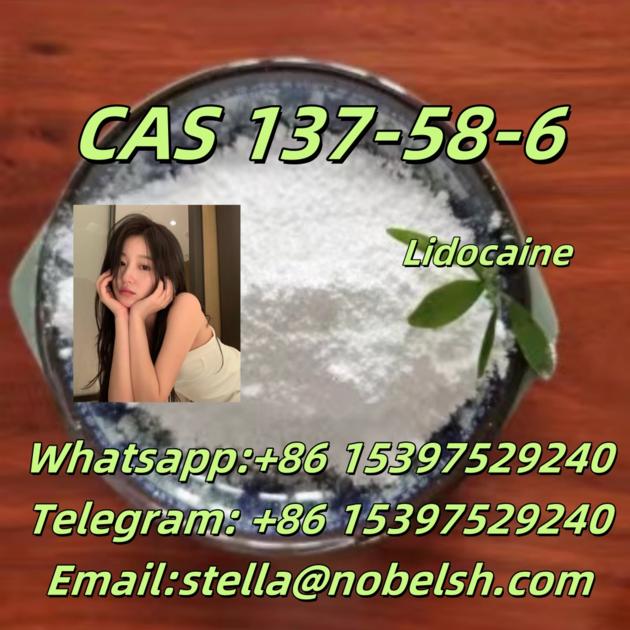 CAS.137-58-6     Lidocaine