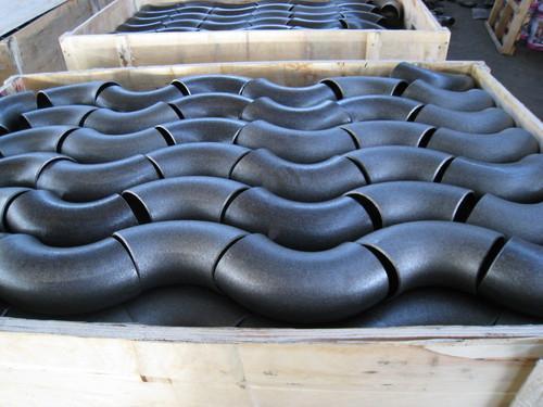 Butt-Welding Carbon Steel Elbows