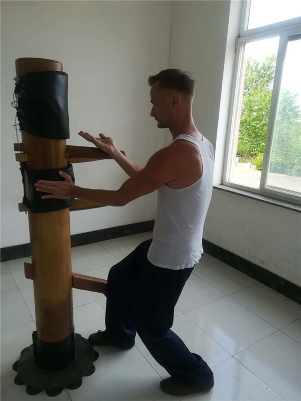 Decent Wing Chun Quan Chinese Shaolin kungfu