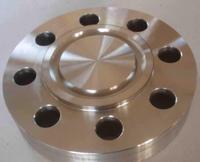 Carbon steel forged ASTM A105 Blind flange