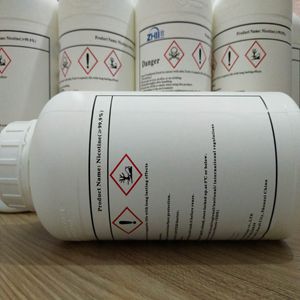 100% pure nicotine liquid
