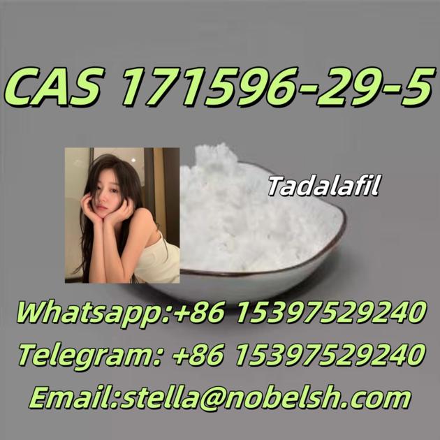 CAS. 171596-29-5     Tadalafil