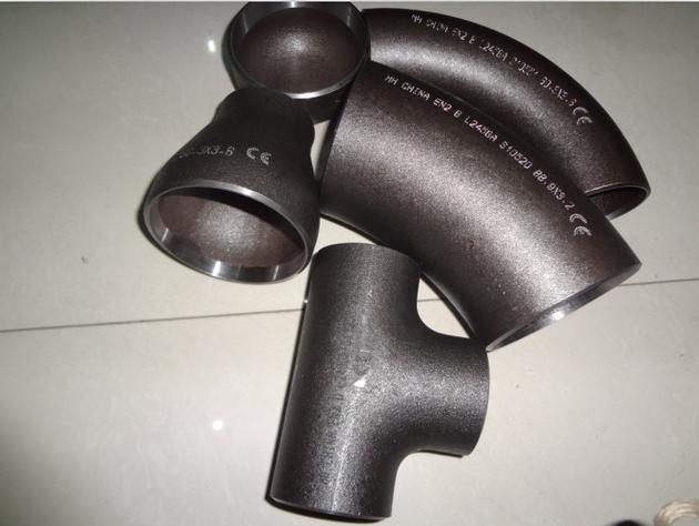 Stainless/carbon Steel Cap