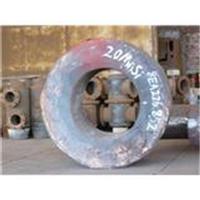 Forged Ring used for Generator Retaining Ring