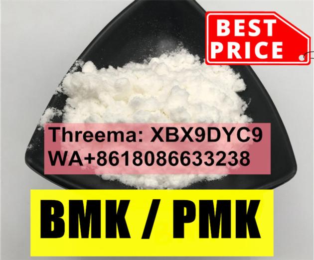 Bmk China Supplier Bmk Glycidate Acid