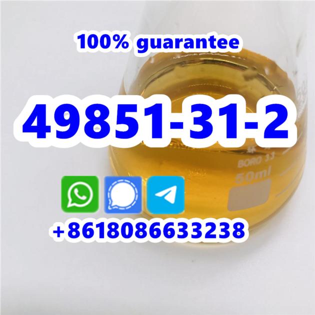 Manufacturer Of CAS 49851 31 2