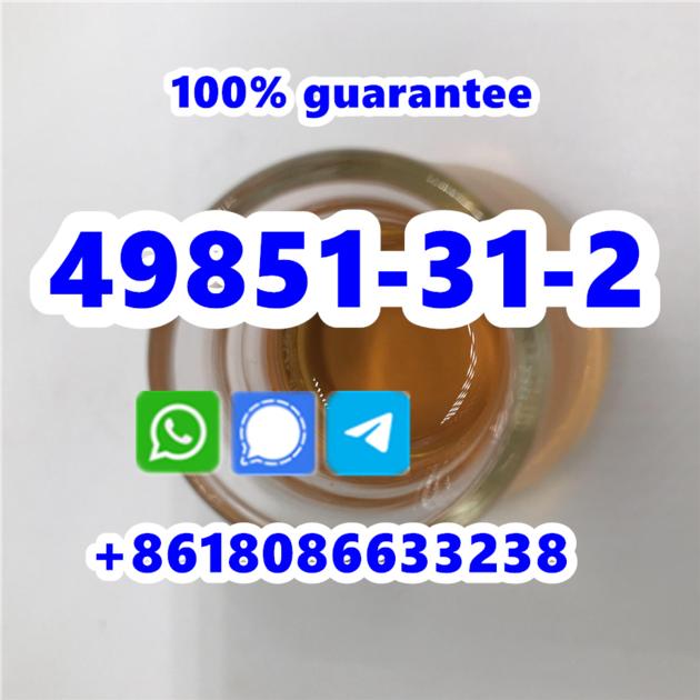 China Supplier 99 Purity 2 Bromovalerophenone