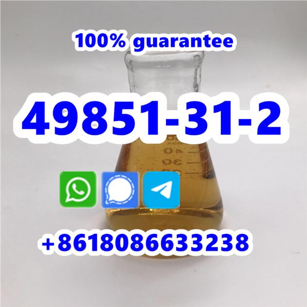 China Supplier 99 Purity 2 Bromovalerophenone