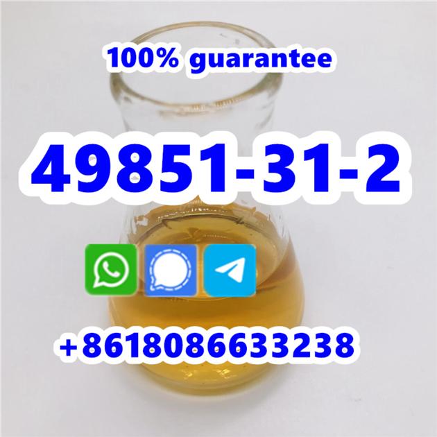 China Supplier 99 Purity 2 Bromovalerophenone
