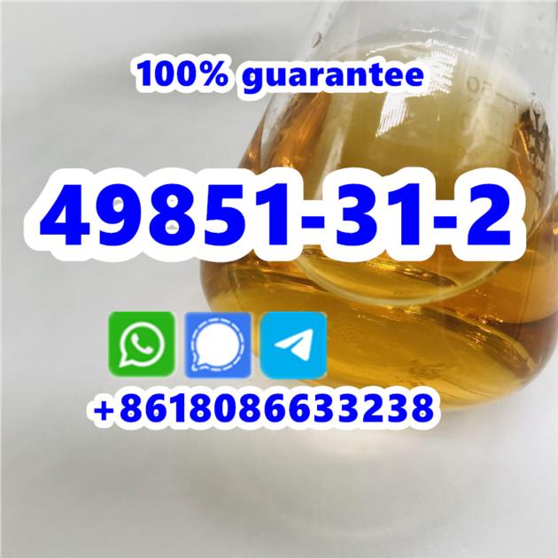 Competitive price CAS 49851-31-2 2-Bromovalerophenone