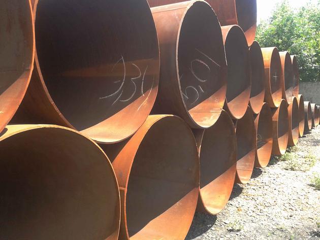 used pipes