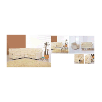 leather sofa model 2059