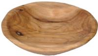 Newly And Naturally Hand Fully Carved Wooden Root Platters
