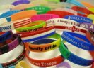SILICONE BRACELET