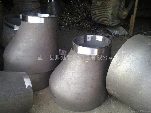 Butt-Welding Carbon Steel Reducer