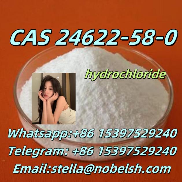 CAS 24622-58-0     hydrochloride