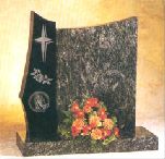 tombstone or mountment
