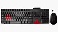 2.4ghz wireless keyboard and mouse