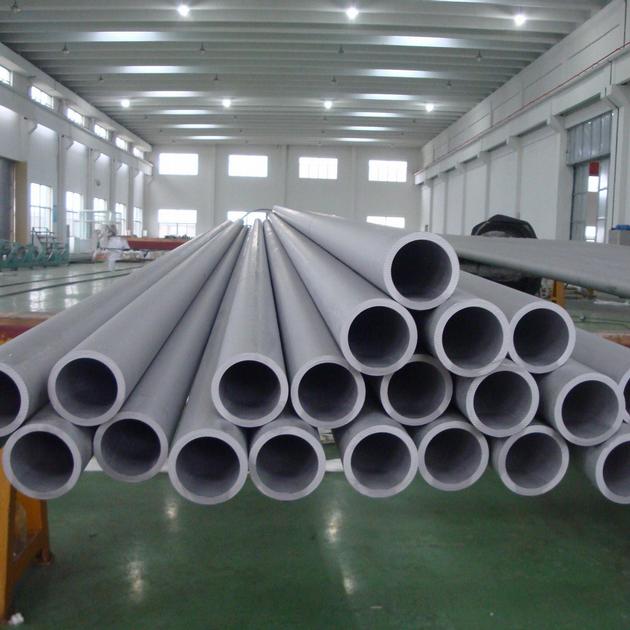 304/316 Stainless Steel Seamless Tube