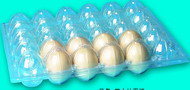 Plastic Egg Tray