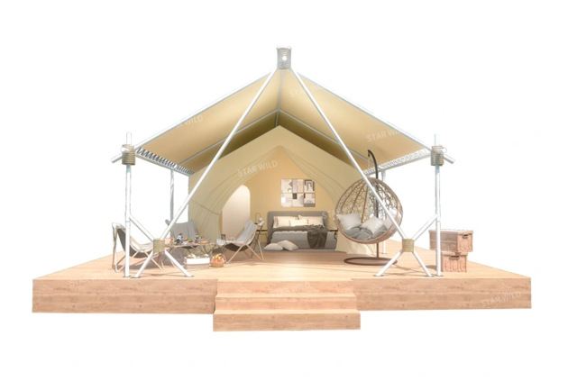 Aries Safari Lodge