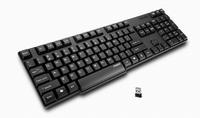 RF WIRELESS KEYBOARD