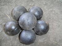 forged steel grinding balls