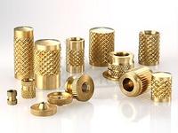 Flange Compression Limiter Brass Inserts - Stand Dragon