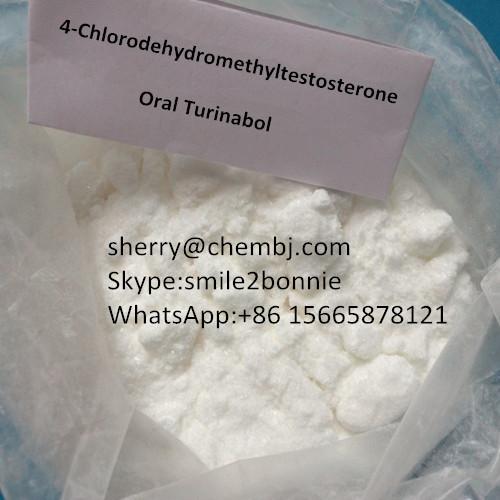 Anabolic Steroid Powder Oral Turinabol