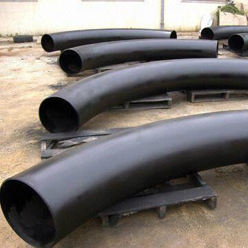 5D Bend Pipe Fittings
