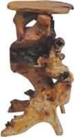 Newly Natural Hand-made Carved Wooden Root Flower Stands