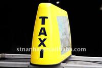 ZHD-TAXI Illuminated taxi top led display