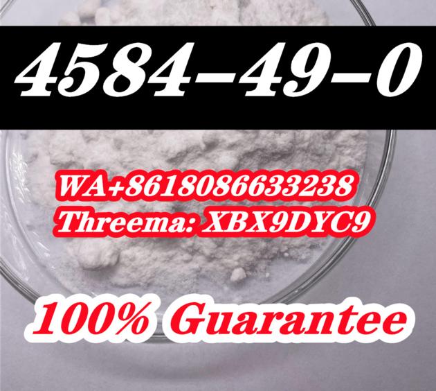 CAS 4584 49 0 Best Price