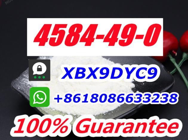 CAS 4584 49 0 Best Price