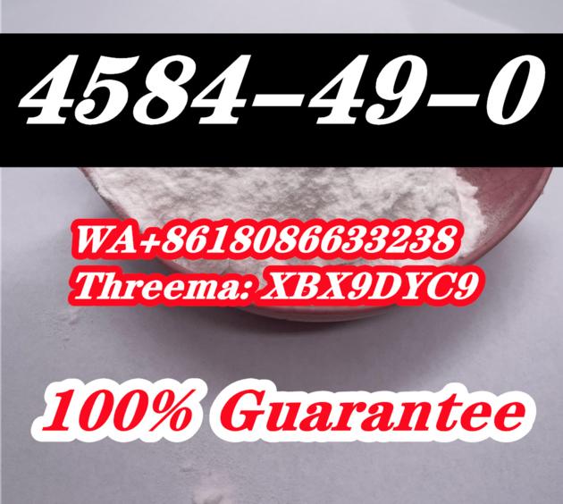 CAS 4584 49 0 Best Price