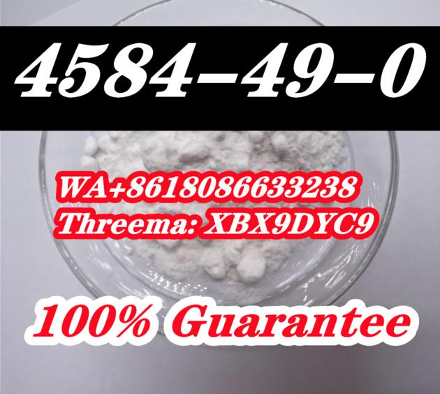 CAS 4584 49 0 Best Price